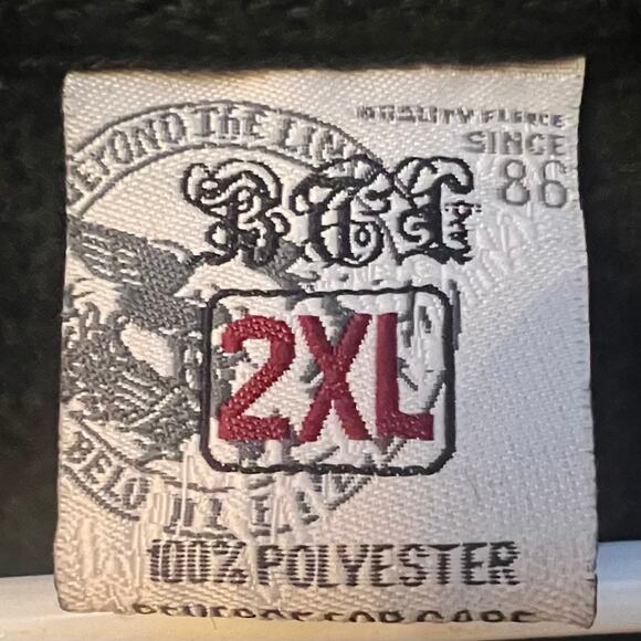 BTL Beyond The Limit Portland Letterman Jacket Unisex 2XL - Picture 3 of 11